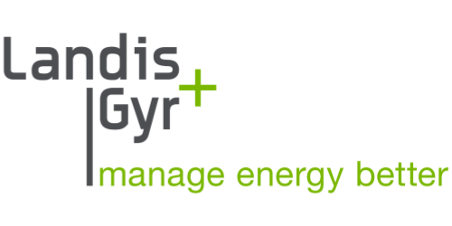 Landis + Gyr logo