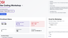 Quality adventures vibe coding for light production  image