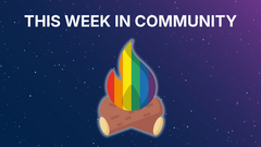 TWiC — This Week in Community image