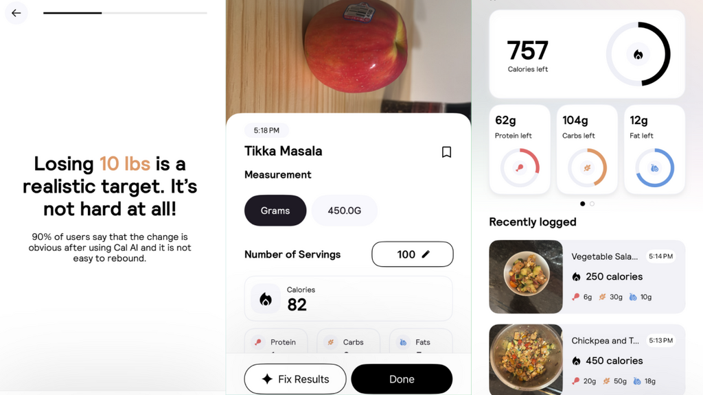 I Used AI-Powered Calorie Counting Apps, and They Were Even Worse Than I Expected image