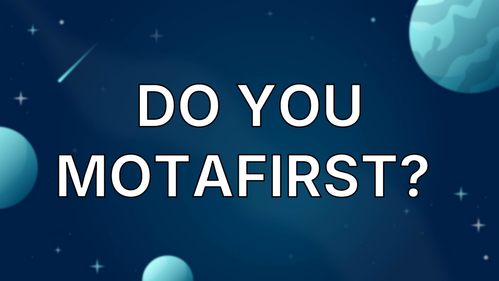 Do you MoTafirst?  image