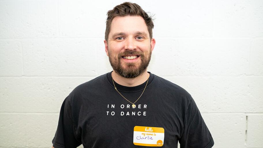 Charlie Ward's MoT London portrait image