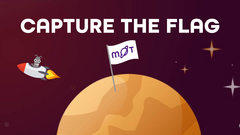 Capture the Flag (CTF) image