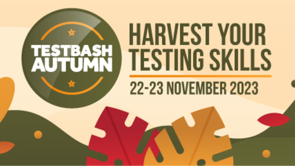 TestBash Autumn 2023 image