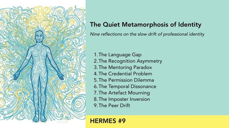 The Quiet Metamorphosis of Identity image