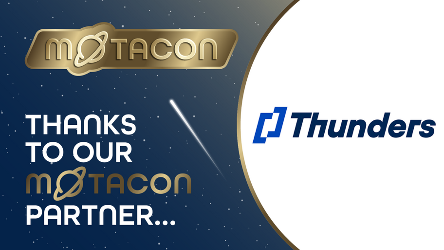 ⚡️ Thunders joins us at MoTaCon 2026! image