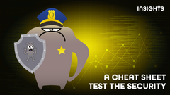 Test the Security: A Cheat Sheet image