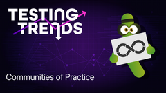 Does your company have a community of practice?   image