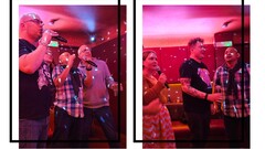 Post-MoTacon social: karaoke! image