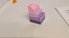 Is it a proper workshop without some lego? image