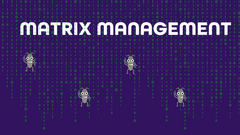 Matrix management image