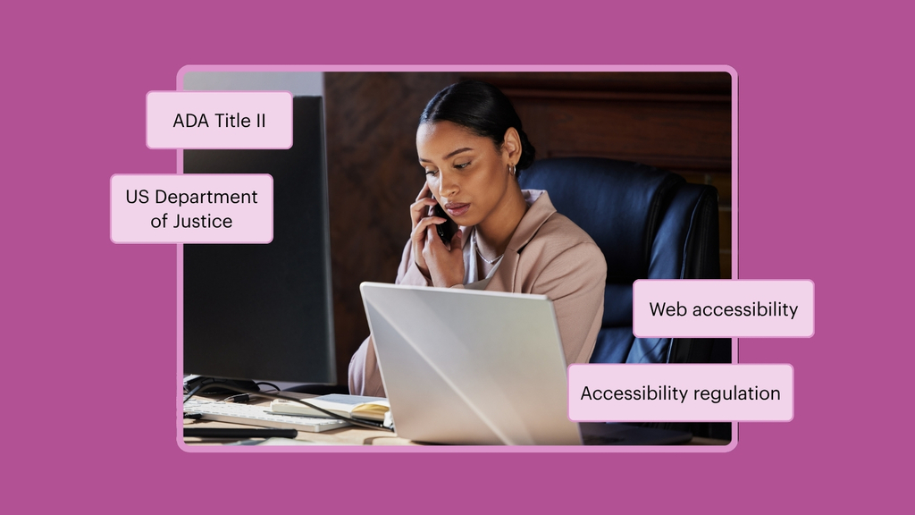 ADA Title II update: What we know, what we don’t, and what to do now image image