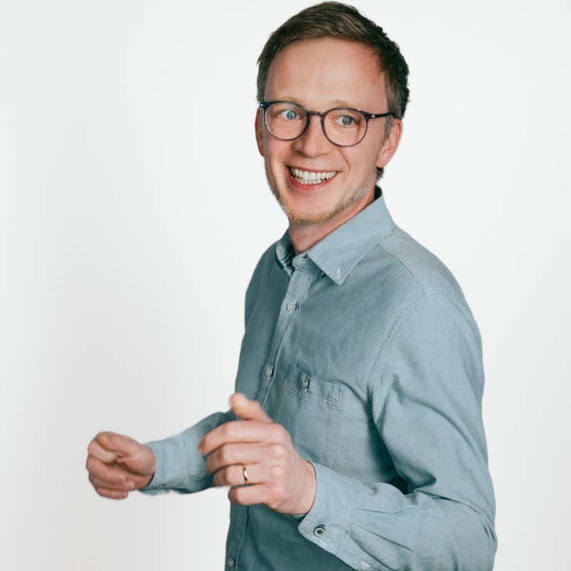 Joona Bradtke's profile