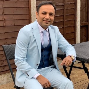 Rakesh Ghodke profile image
