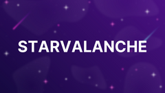 Starvalanche image