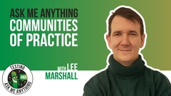 Learn practical ways to create a vibrant community of practice image