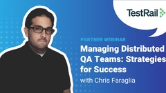 In an era where remote teams have become the norm, mastering the art of managing hybrid and distributed QA teams is more crucial than ever image
