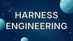 Harness Engineering image