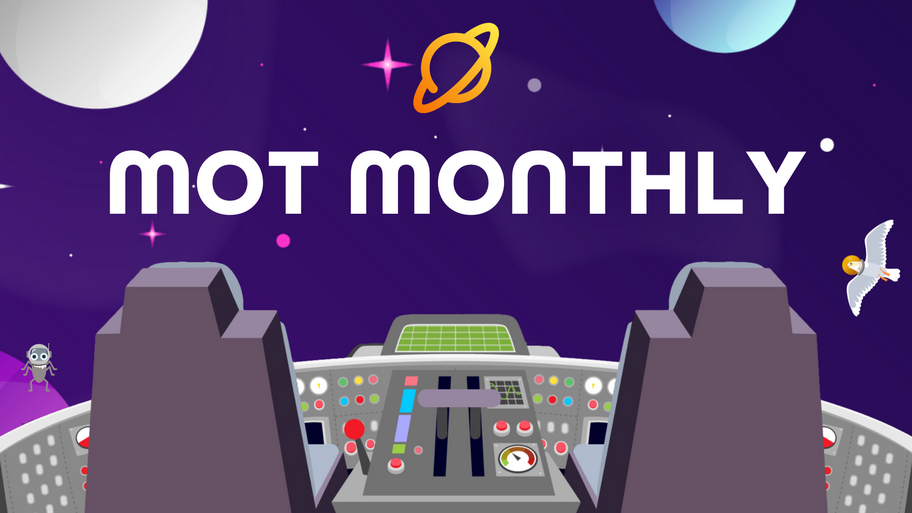 MoT Monthly - May 2025 image