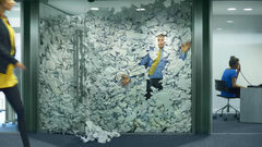 Interesting article about where this all could go with AI generated CVs flooding HR departments and they than used AI scanners which are biased. image