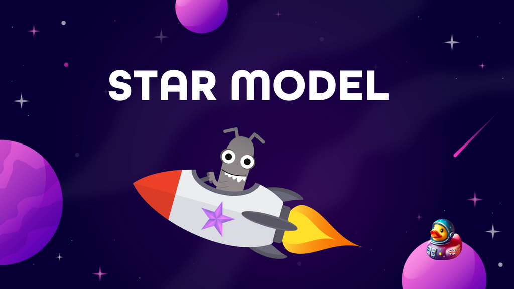 Star Model image