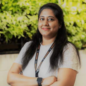 Pricilla Bilavendran