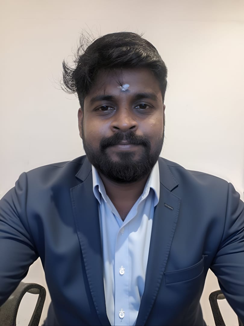 Ramanan Prabakaran's profile