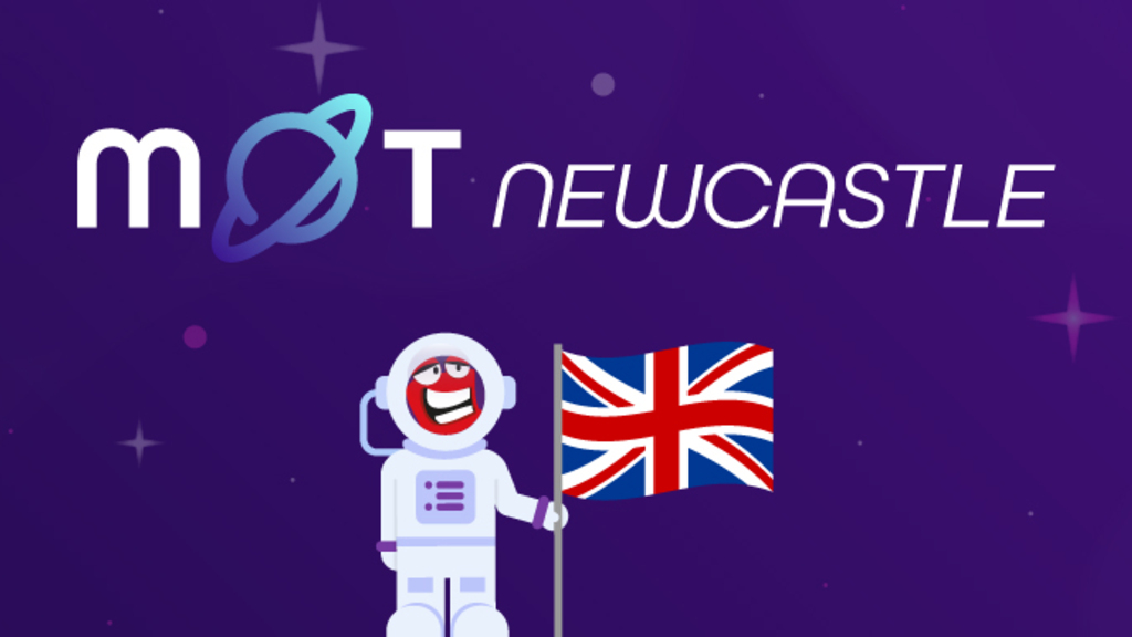 Newcastle Meetup banner image