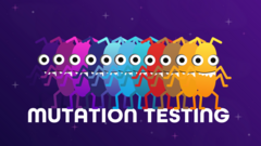 <div>I see mutation testing as a process for thoroughly testing our tests to ensure that we can really rely on them. My recommendation is to do mutation testing every time you create or edit a test. You should also review your automated tests making sure it is still relevant. You should do this regularly. You'll need to make sure that tests keeps up to date<br>with changes to the software. <br><br>My process for mutation testing involves going through all the steps of a test and listing all the ways each individual step could fail. I then attempt to simulate these failures by either changing the state of the software before the test is run, running the test in debug mode, and then pausing the test using breakpoints to try and simulate a failure, changing the software at that point, or adjusting the test code itself to check the accuracy. Another reason I find mutation testing useful is because it allows me to design the tests to give useful messages if certain failures have occurred.</div> image