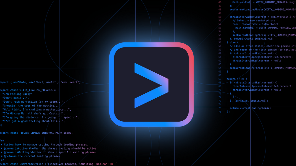 Gemini CLI: your open-source AI agent image