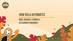Hear directly from DVLA and their Community of Practice how they automate image