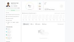 A journey to thousand miles start with zero leetcode problem 🤗 image