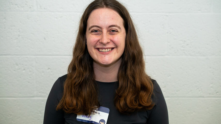 Joely Roberts' MoT London portrait image