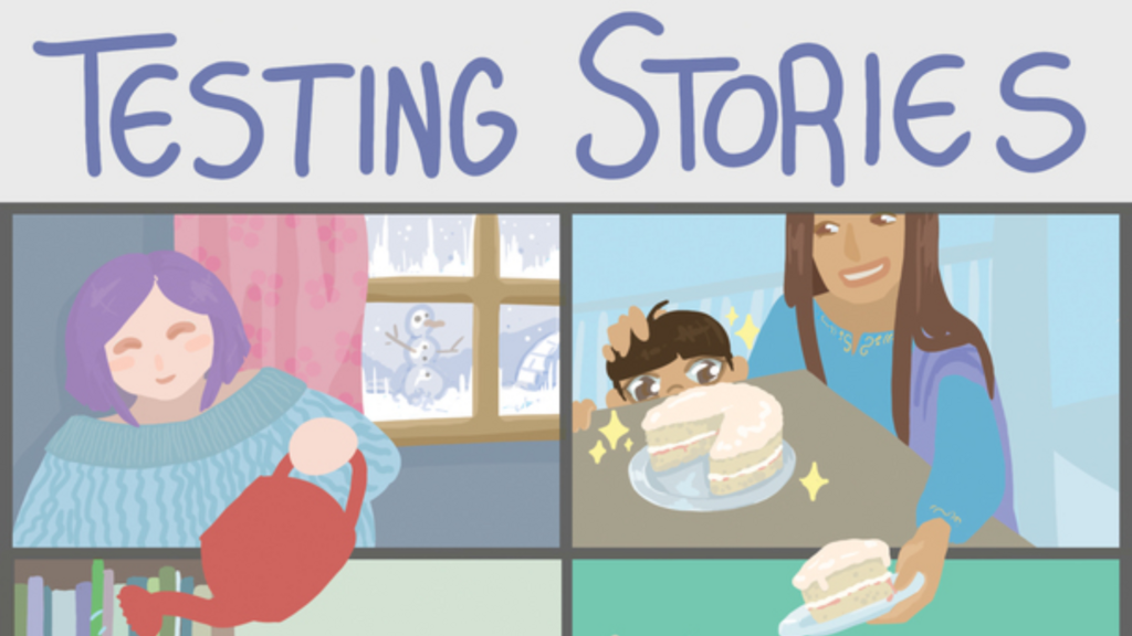 Testing Stories image