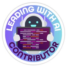 Leading with AI Contributor