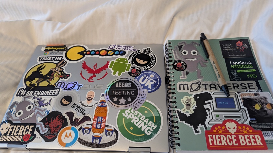 Stickers, here I come! image