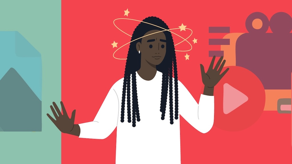 Design accessible animation and movement with code examples image