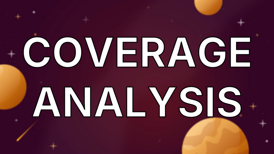 Coverage Analysis image