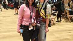 It was nice to meet you and had a talk at MotaCon 2025 !!  image