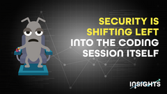  Security is shifting left into the coding session itself image