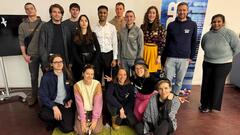 Can you find Bug and their buddy, Cosmo (a space duck)? And what about Space Seagull? image