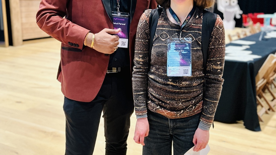 Meeting Imma Six image