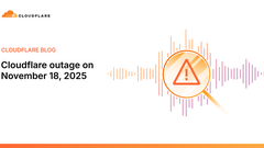 Cloudflare outage on November 18, 2025 image