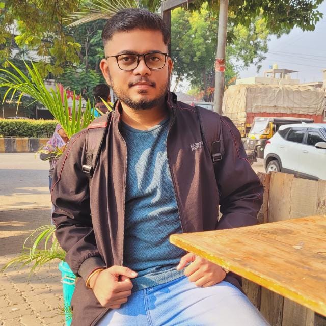 Rishikesh Vajre's profile
