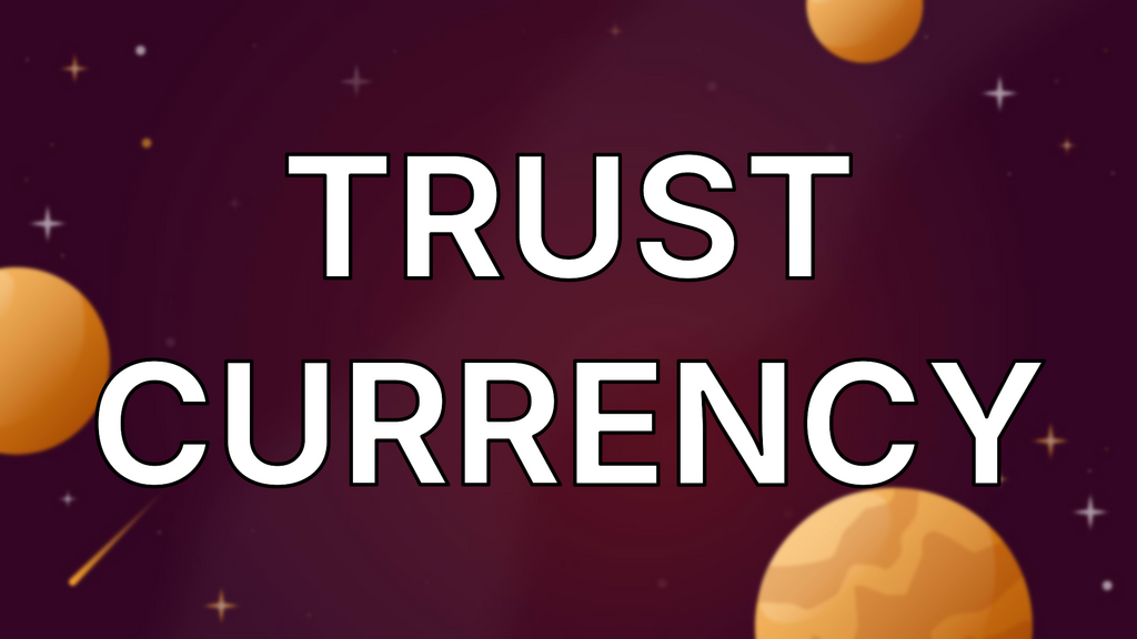 Trust Currency image
