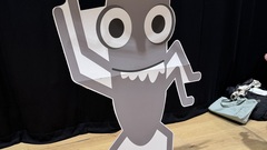 Coaching -with Lego  image