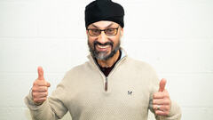 Dalbir Sehmbi's MoT London portrait image