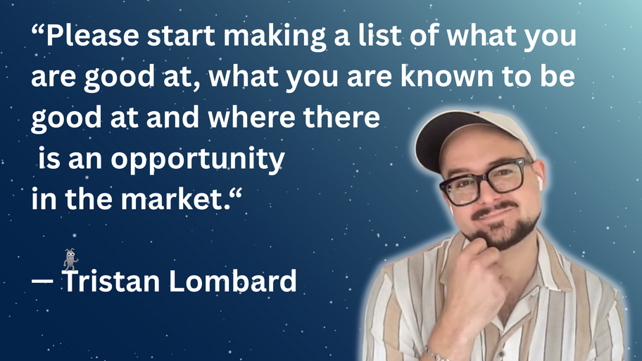 Make a list of what you are good at image