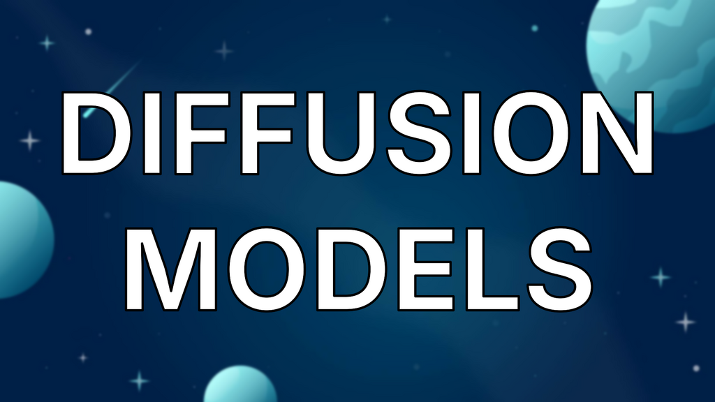 Diffusion Models image