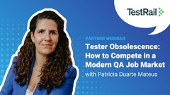 Modern software testing would be nearly unrecognizable to someone from a decade ago image